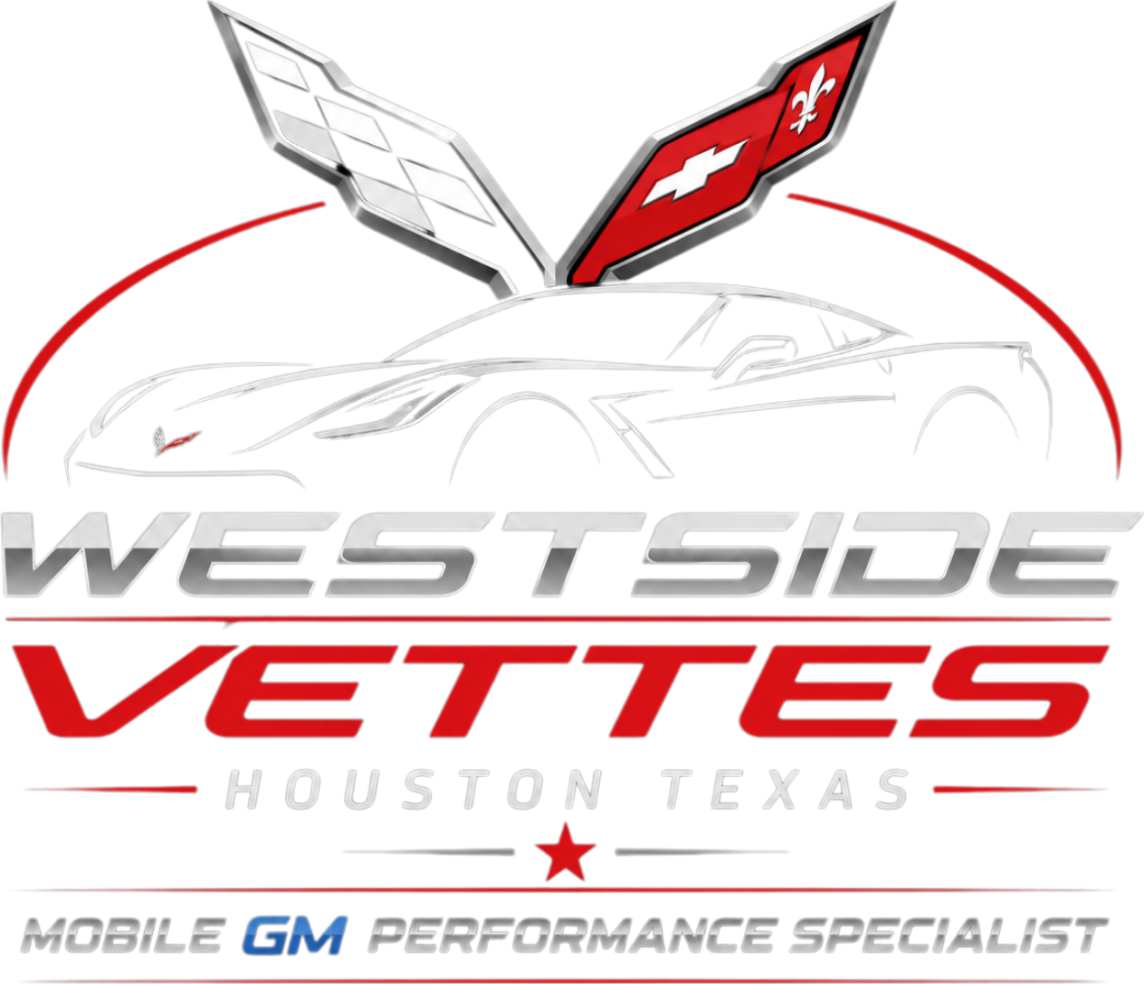 Westside Vettes LLC logo